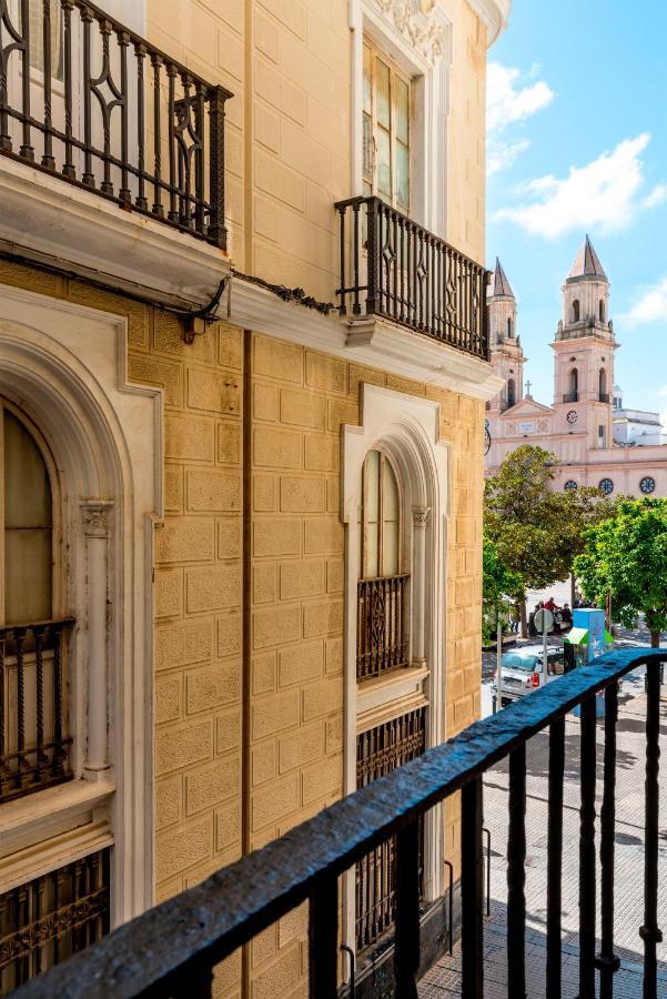 Genteel Home San Antonio Cadiz Exterior photo